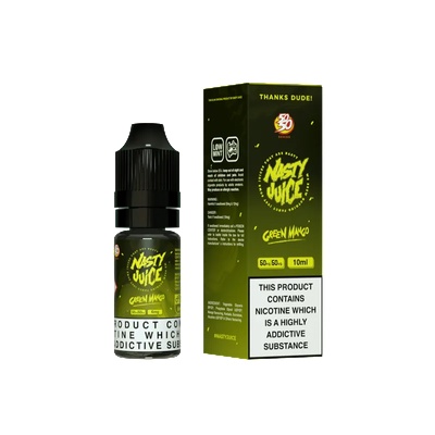 Nasty Juice Fat Boy 10ml