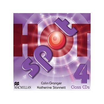 Hot Spot 4 Class CDs