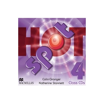 Hot Spot 4 Class CDs
