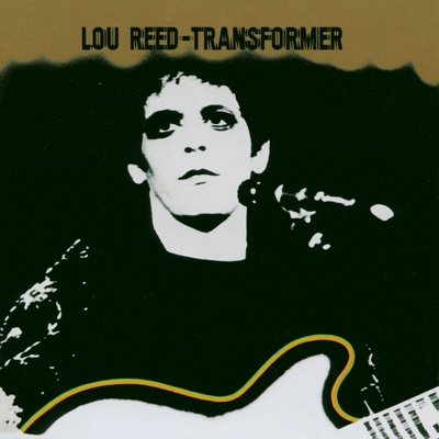 Lou Reed - Transformer (Reissue) (CD) (0078636513225)