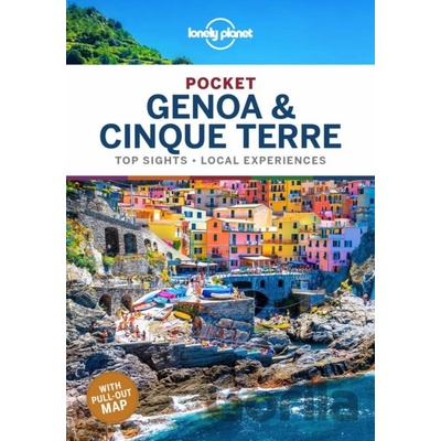 Pocket Genoa & Cinque Terre 1 - Lonely Planet