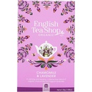 English Tea Shop heřmánek levandule BIO 20 x 1,5 g