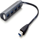 USB huby i-Tec U3HUB448