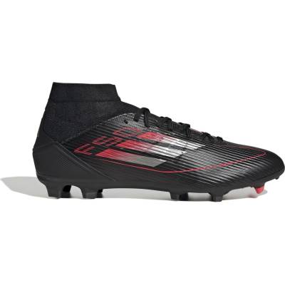 Adidas Футболни бутонки Adidas F50 League Firm Ground Football Boots - Black/Iron/Red