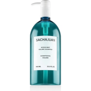 SACHAJUAN Ocean Mist Volume Shampoo 990 ml