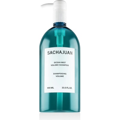 SACHAJUAN Ocean Mist Volume Shampoo 990 ml