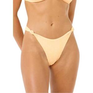 Rip Curl La Joya Knot Skimpy bikini bottom - Yellow (Mango)