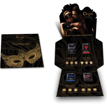 Image 1 of Orgie The Play Set 4x2ml