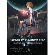 Voices of a Distant Star: Words of Love/ Across the Stars