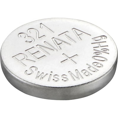 Renata 321 1 ks, silver oxide AARE003