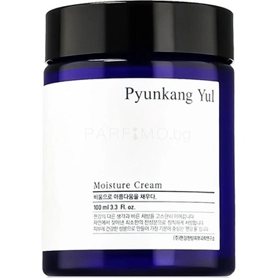 Pyunkang Yul Basic Moisture Cream хидратиращ крем за лице унисекс 100 мл