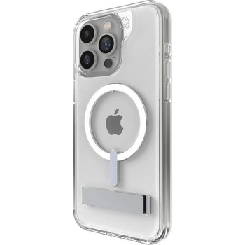 ZAGG Case Crystal Palace Snap Kickstand Apple iPhone 15 Pro Max - průhledné