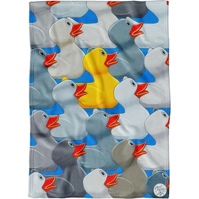 Impar Deka Mezi šedou 140x200