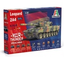 Italeri Leopard 2 A4 War Thunder 1:35