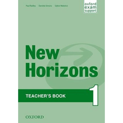 New Horizons 1 Teacher´s Book