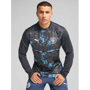 PUMA Блуза MCFC Prematch 1/4 Zip Top