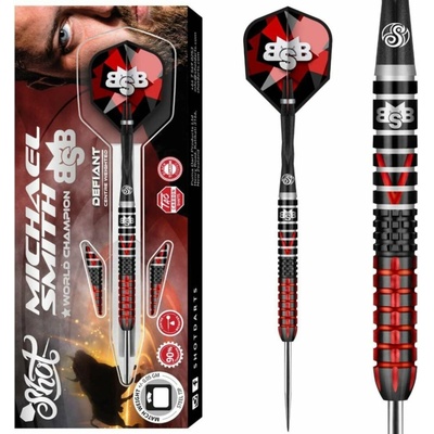 Shot Steel Michael Smith - Defiant - 22g