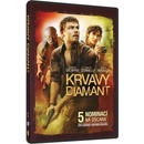 Krvavý diamant DVD