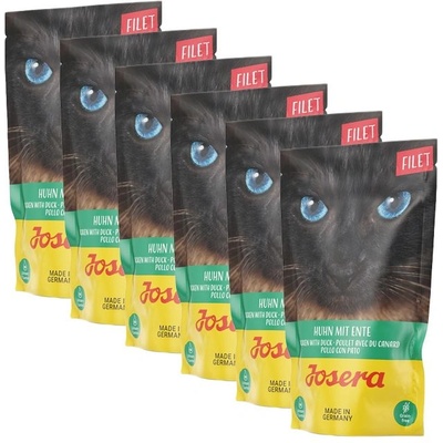 Josera Филе Пиле и Патешко 6 x 70 г