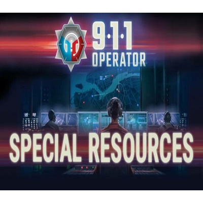 911 Operator - Special Resources