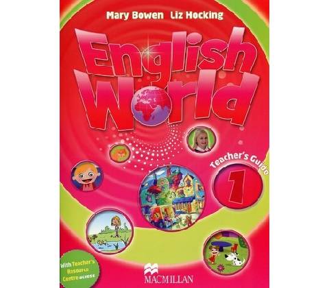 English World 1 Teacher´s Book + Webcode Pack