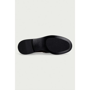 Vagabond Shoemakers мокасини мъжки от велур STEVEN