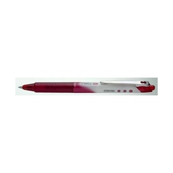 Pilot Писалка с топче Pilot Ball-liner с/клик V-Ball RT 0, 5 червена (BL-VB5RT-R)
