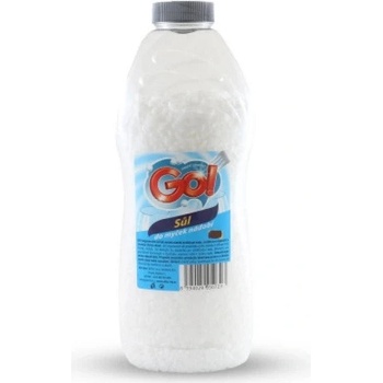 GO! soľ do umývačky riadu 1 kg