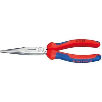 Knipex 26 12 200 Půlkulaté kleště s břity (zobákovité) 200 mm – Zboží Mobilmania