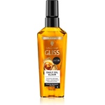 Schwarzkopf Gliss Ultimate Repair подхранващ серум за суха и увредена коса 75ml
