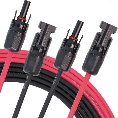 Solární kabel 4 mm², prodlužovací VioRose – Zbozi.Blesk.cz