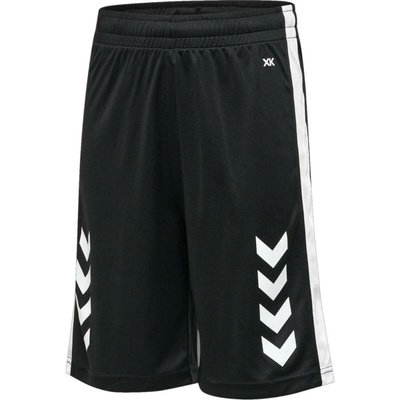 Hummel CORE XK BASKET SHORTS KIDS čierna