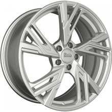 MAM RS5 7,5x17 5x114,3 ET30 silver