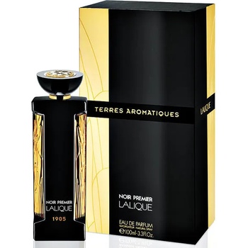 Lalique Noir Premier - Terres Aromatiques EDP 100 ml