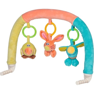 Peg Perego Играчки за столче за хранене Peg-Perego - Многоцветни (26321)