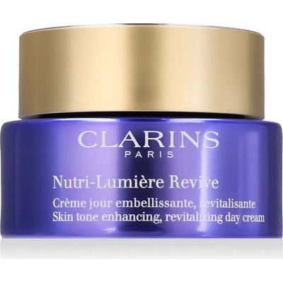 Clarins Nutri-Lumière Revive Skin Tone Enhancing 50 ml