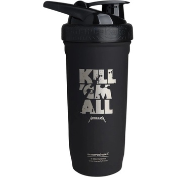 Smartshake Smart Reforce Stainless Steel Shaker | Metallica Kill ‘Em All [900 мл]