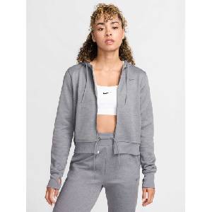 Nike Суитшърт w nk one tf fz hoodie lbr (fb5216-091)