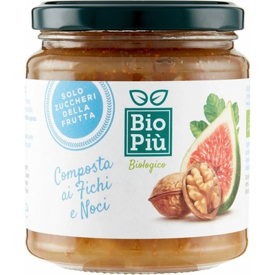 Bio e Buono ovocná zmes z fíg a vlašských orechov 320g