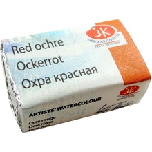 Akvarelové farby White Nights Semi-dry 2.5 ml 309 Red Ochre