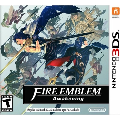 Fire Emblem: Awakening – Zboží Mobilmania