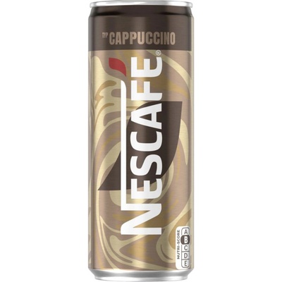 Nescafé Cappuccino 250 ml – Sleviste.cz