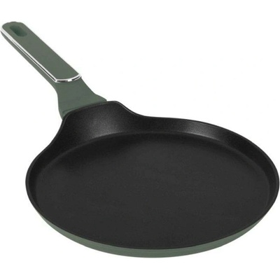 BERLINGERHAUS Pánev na palačinky s titanovým povrchem 25 cm Matte Green Collection BH-8153