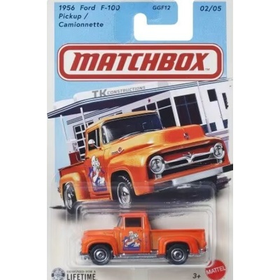 Matchbox 1956 Ford F100 Pickup