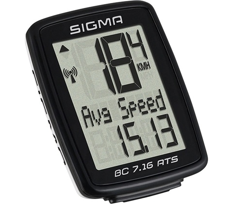 Sigma BC 7.16 ATS