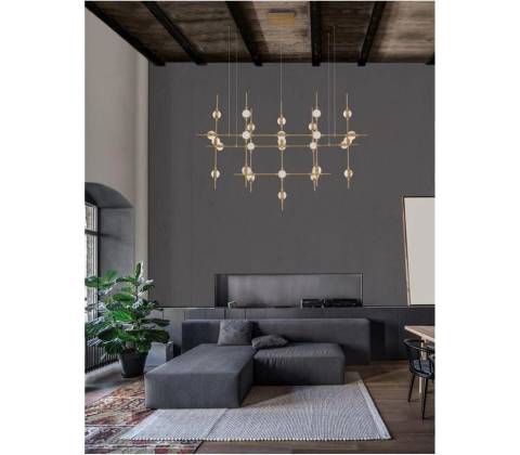 NOVA LUCE 9180630