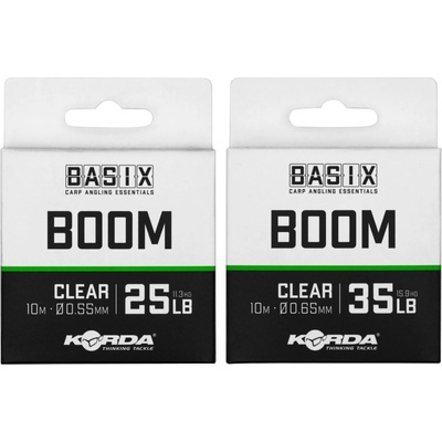 Korda Basix Boom 25lb 0,55mm 15m