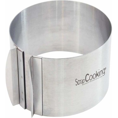 ScrapCooking Ráfek nastavitelný vysoký 12 cm