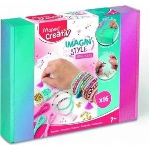 Maped bracelet making kit