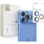 Tech-protect Защита за камера tech-protect camring fit+ iphone 18 pro / max, прозрачна